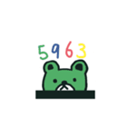 クマサン01（個別スタンプ：28）