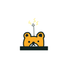 クマサン01（個別スタンプ：30）