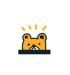 クマサン01（個別スタンプ：31）