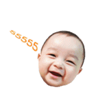 mootay ＆ thanks Two brothers（個別スタンプ：7）
