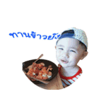 mootay ＆ thanks Two brothers（個別スタンプ：13）