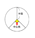 親子で学ぶ算数（個別スタンプ：24）