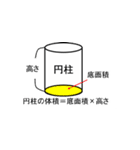 親子で学ぶ算数（個別スタンプ：27）