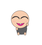A cute and Adorable baby（個別スタンプ：1）