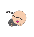 A cute and Adorable baby（個別スタンプ：2）