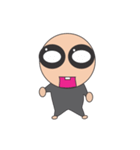 A cute and Adorable baby（個別スタンプ：3）