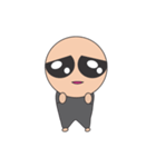 A cute and Adorable baby（個別スタンプ：4）