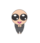 A cute and Adorable baby（個別スタンプ：5）
