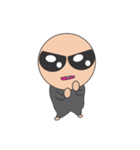 A cute and Adorable baby（個別スタンプ：6）