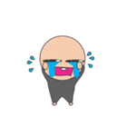 A cute and Adorable baby（個別スタンプ：7）