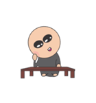 A cute and Adorable baby（個別スタンプ：8）
