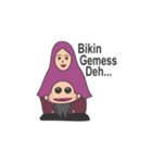 A cute and Adorable baby（個別スタンプ：16）