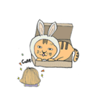 LiLi - Daily life（個別スタンプ：5）