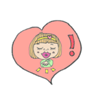 LiLi - Daily life（個別スタンプ：25）
