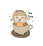 LiLi - Daily life（個別スタンプ：27）