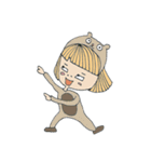 LiLi - Daily life（個別スタンプ：29）