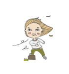 LiLi - Daily life（個別スタンプ：31）
