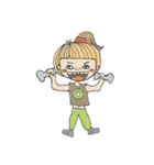 LiLi - Daily life（個別スタンプ：33）