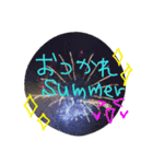花火だよ☆（個別スタンプ：6）
