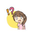 Ray and Snow（個別スタンプ：1）
