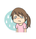 Ray and Snow（個別スタンプ：2）
