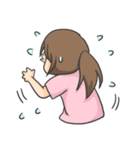 Ray and Snow（個別スタンプ：5）