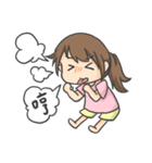 Ray and Snow（個別スタンプ：8）