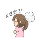 Ray and Snow（個別スタンプ：9）