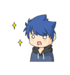 Ray and Snow（個別スタンプ：18）