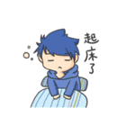 Ray and Snow（個別スタンプ：20）