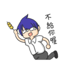 Ray and Snow（個別スタンプ：31）