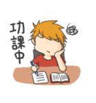 Ray and Snow（個別スタンプ：35）