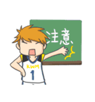 Ray and Snow（個別スタンプ：36）