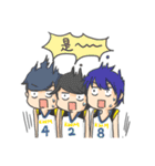 Ray and Snow（個別スタンプ：37）