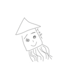 どうぶつせいかつ。（個別スタンプ：6）