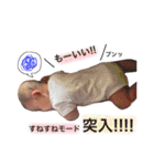 親バカスタンプ！！穂乃花（個別スタンプ：18）