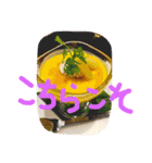 食べるスタンプ2☆（個別スタンプ：7）