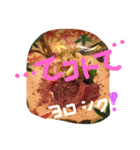 食べるスタンプ2☆（個別スタンプ：29）