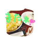 食べるスタンプ2☆（個別スタンプ：36）