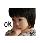Little princess Hsu Shih Yun（個別スタンプ：1）