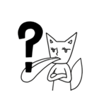 order fox（個別スタンプ：1）