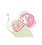 霊ちゃんたち（個別スタンプ：17）