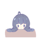 霊ちゃんたち（個別スタンプ：27）