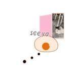 Ikuratch 2 English Ver.（個別スタンプ：8）