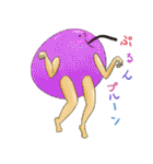 うざキモちゃんたち【日常会話編】（個別スタンプ：18）