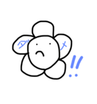 日常会話〜お花〜（個別スタンプ：8）