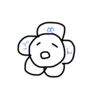 日常会話〜お花〜（個別スタンプ：24）