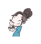 MeoMeo' V2（個別スタンプ：8）
