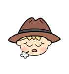 The cute boys gang（個別スタンプ：25）