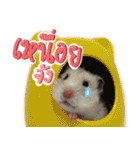Olive Hamster and her friends（個別スタンプ：17）